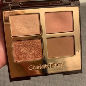Charlotte Tilbury Pillowtalk luxury quad